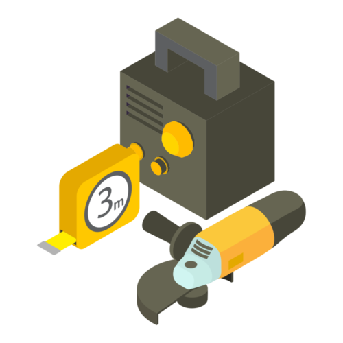 Thiết bị hàn cắt