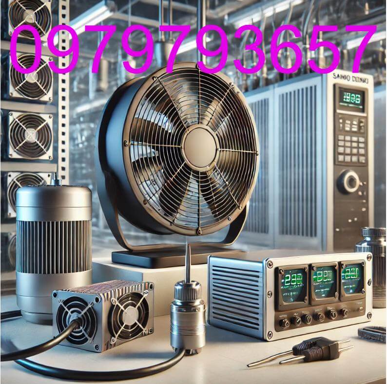 Động Cơ Của Sự Đổi Mới: Sanyo Denki Và Các Giải Pháp Công Nghiệp