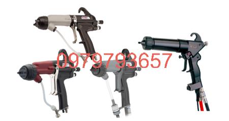 GIẢI PHÁP SƠN TĨNH ĐIỆN HIỆU QUẢ VỚI RANSBURG ELECTROSTATIC PAINT SYSTEM