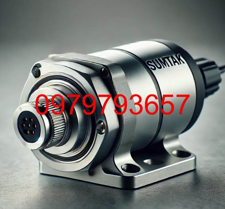 Encoder Sumtak: Đột Phá Trong Kiểm Soát Chuyển Động