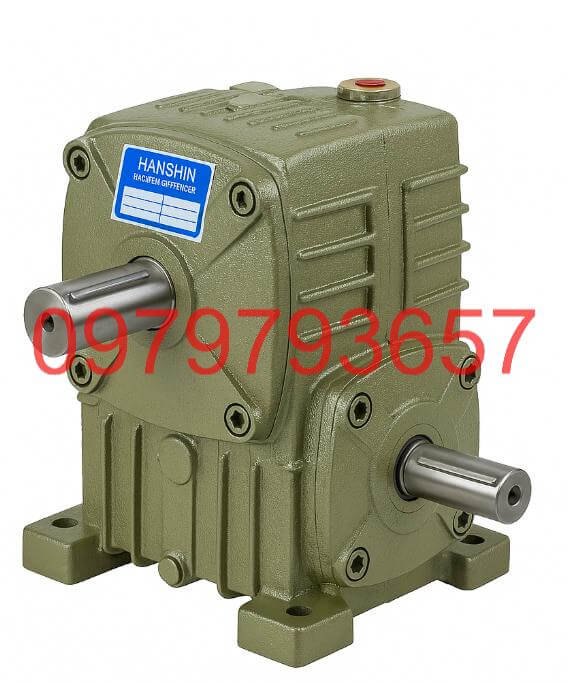 Bí Quyết Vận Hành Ổn Định – Hộp Số Giảm Tốc Hanshin