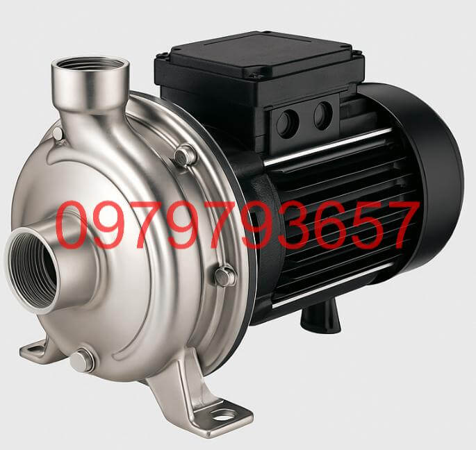 Máy Bơm Ebara: Chất Lượng Cao, Tiết Kiệm Năng Lượng