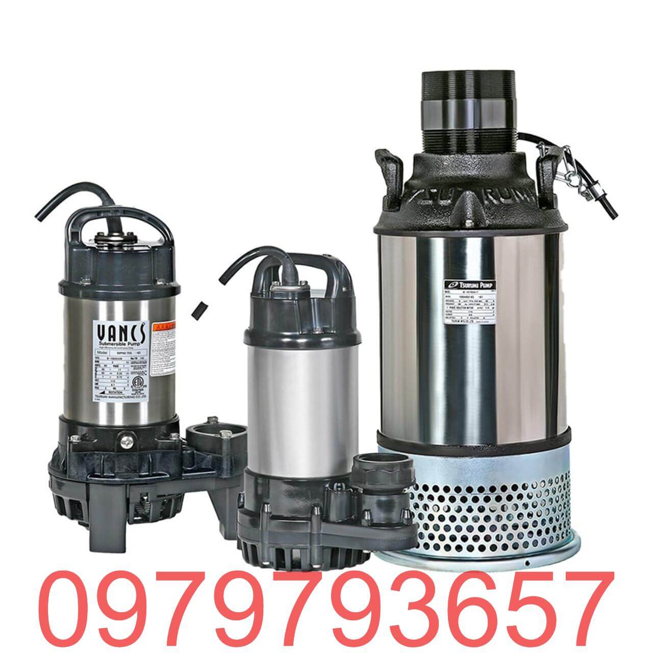 TSURUMI PUMP – Nền Tảng Bền Vững Cho Giải Pháp Xử Lý Nước